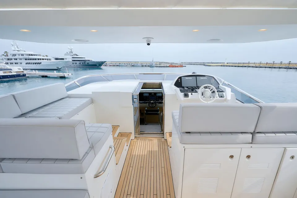Sun & Sea, 2018 Azimut Grande 30M, photo 16