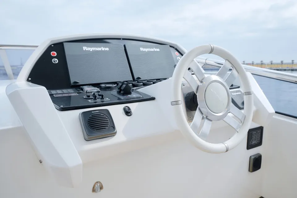 Sun & Sea, 2018 Azimut Grande 30M, photo 19