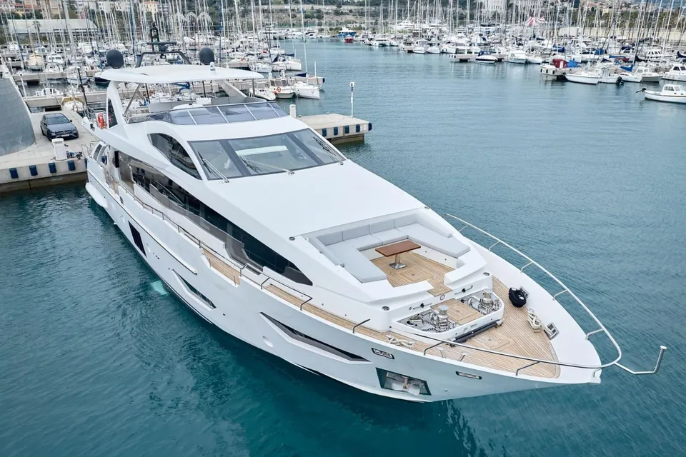 Sun & Sea, 2018 Azimut Grande 30M, photo 20