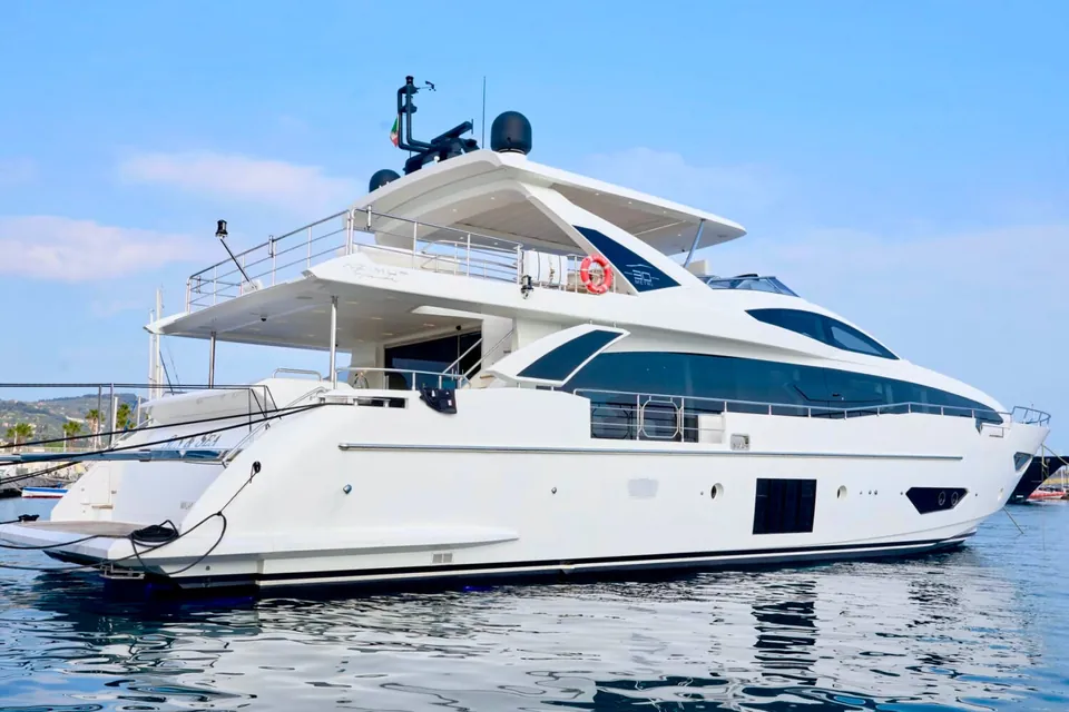 Sun & Sea, 2018 Azimut Grande 30M, photo 21