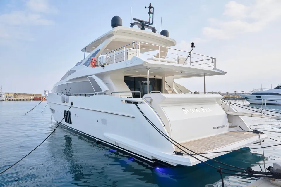 Sun & Sea, 2018 Azimut Grande 30M, photo 22