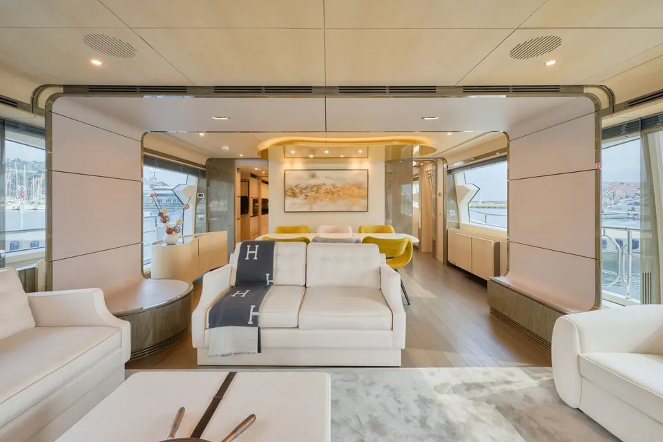 Sun & Sea, 2018 Azimut Grande 30M, photo 23