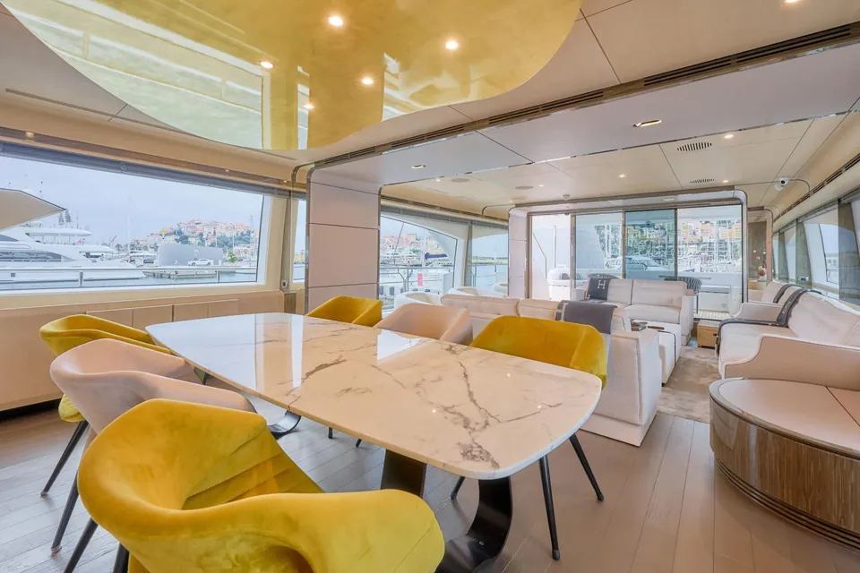 Sun & Sea, 2018 Azimut Grande 30M, photo 24