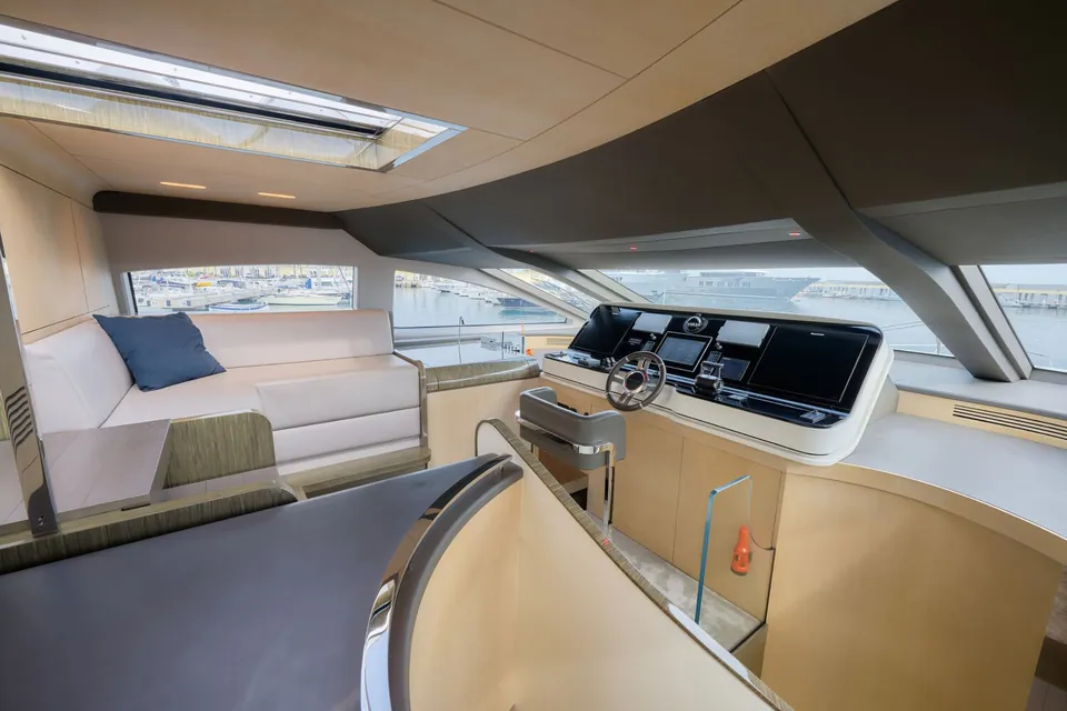 Sun & Sea, 2018 Azimut Grande 30M, photo 26