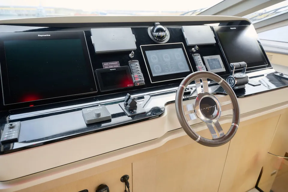 Sun & Sea, 2018 Azimut Grande 30M, photo 27