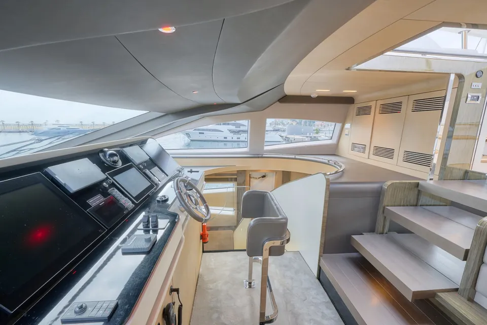 Sun & Sea, 2018 Azimut Grande 30M, photo 28