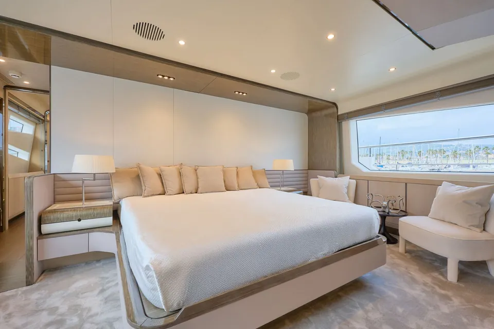 Sun & Sea, 2018 Azimut Grande 30M, photo 31