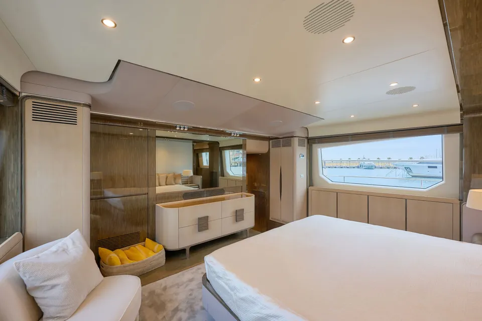 Sun & Sea, 2018 Azimut Grande 30M, photo 32