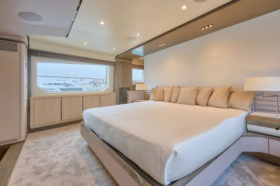 Sun & Sea, 2018 Azimut Grande 30M, photo 33