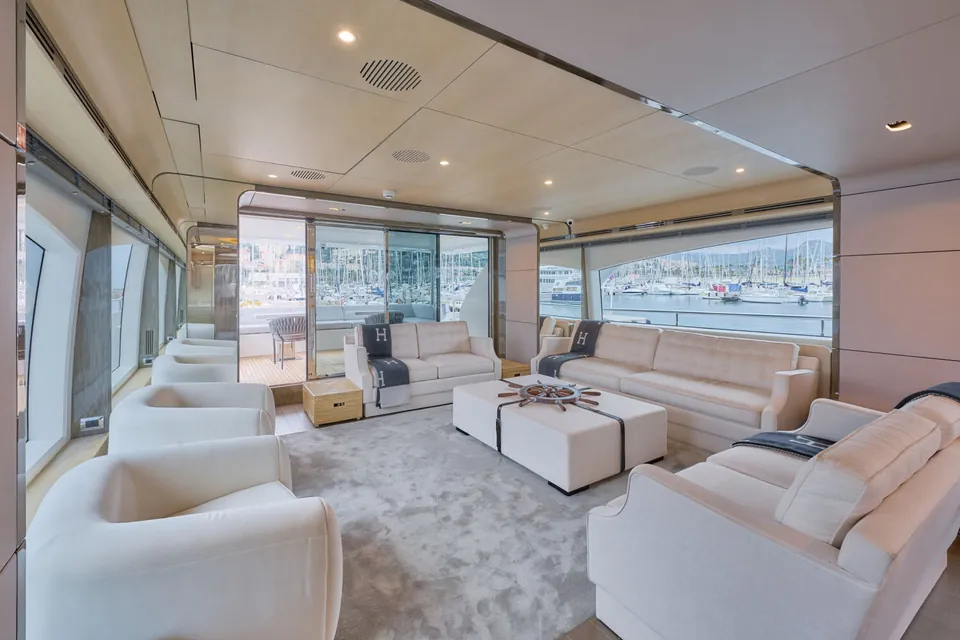 Sun & Sea, 2018 Azimut Grande 30M, photo 34