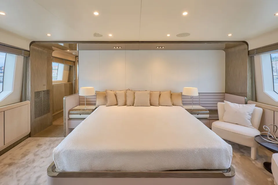 Sun & Sea, 2018 Azimut Grande 30M, photo 35