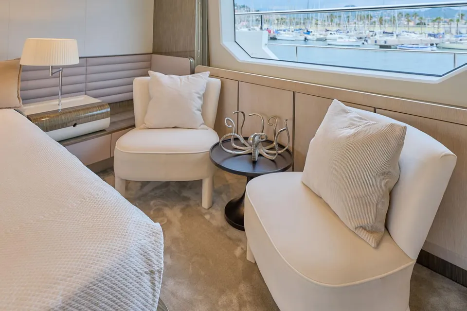 Sun & Sea, 2018 Azimut Grande 30M, photo 36