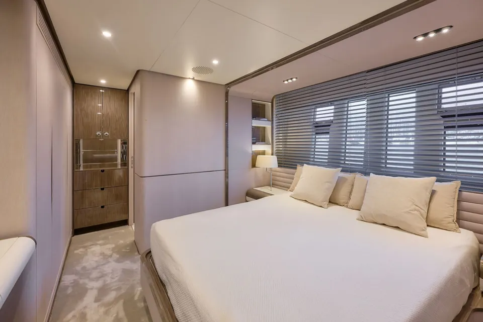 Sun & Sea, 2018 Azimut Grande 30M, photo 41