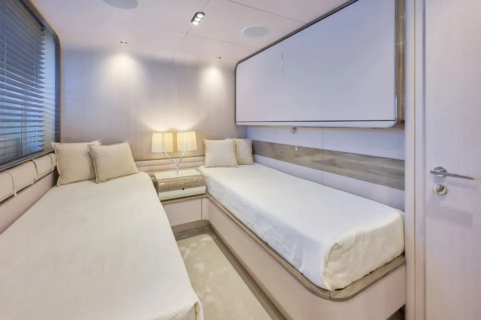 Sun & Sea, 2018 Azimut Grande 30M, photo 44