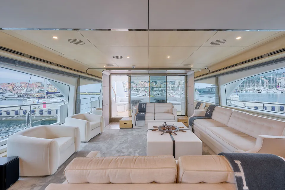 Sun & Sea, 2018 Azimut Grande 30M, photo 45