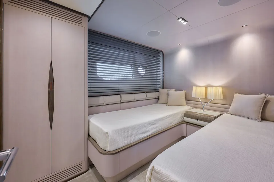 Sun & Sea, 2018 Azimut Grande 30M, photo 46