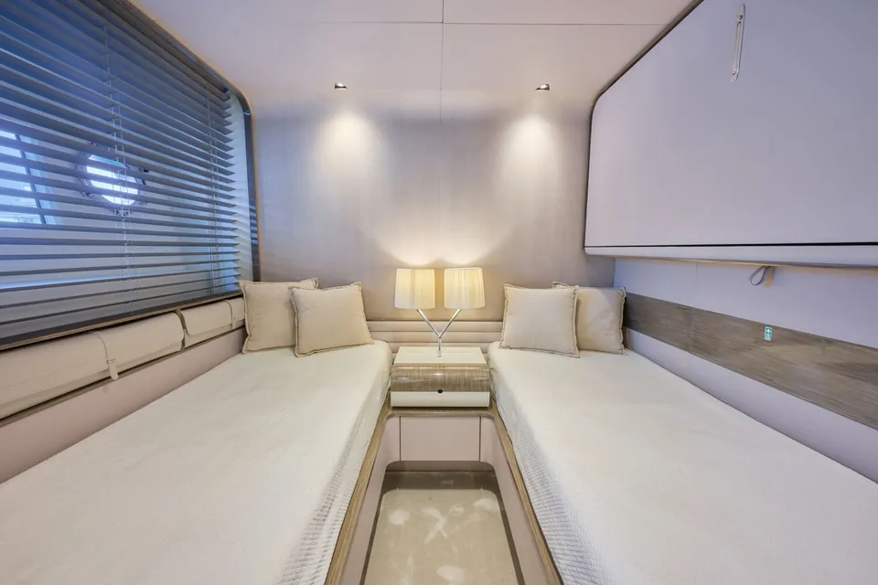 Sun & Sea, 2018 Azimut Grande 30M, photo 47