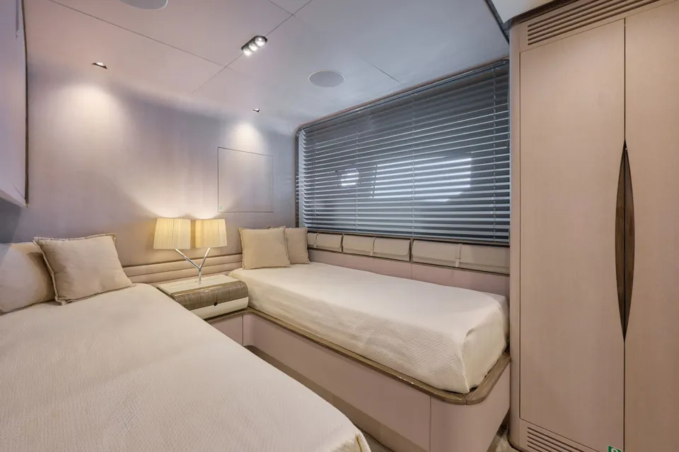 Sun & Sea, 2018 Azimut Grande 30M, photo 49