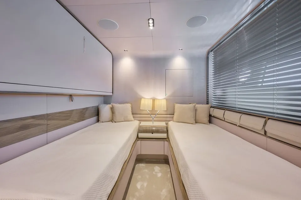Sun & Sea, 2018 Azimut Grande 30M, photo 50