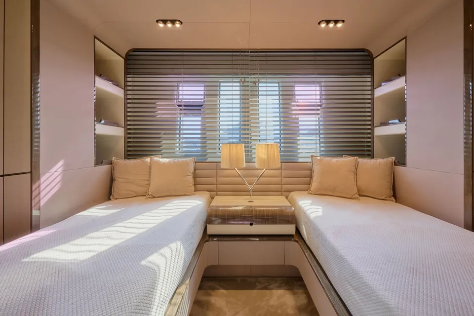 Sun & Sea, 2018 Azimut Grande 30M, photo 51