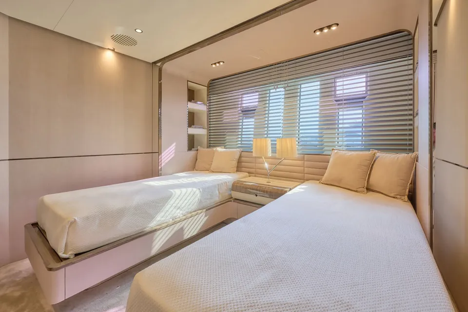 Sun & Sea, 2018 Azimut Grande 30M, photo 52