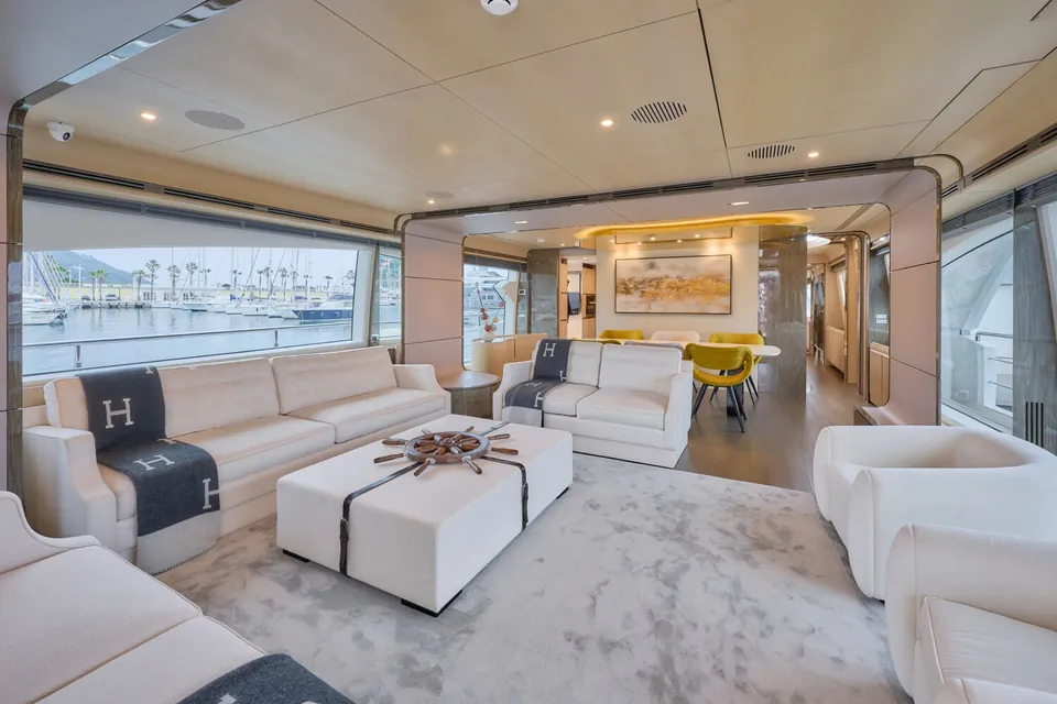 Sun & Sea, 2018 Azimut Grande 30M, photo 55