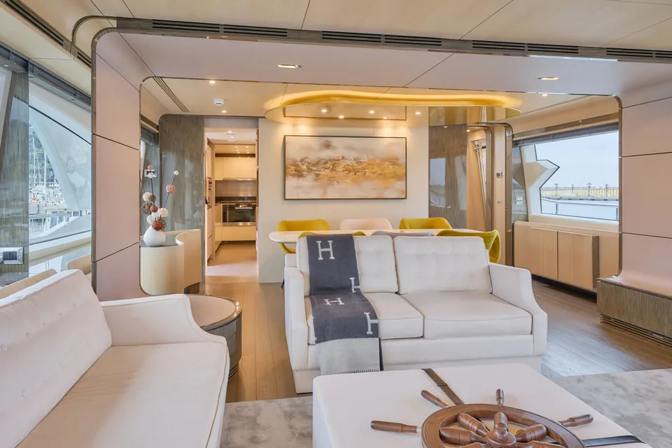 Sun & Sea, 2018 Azimut Grande 30M, photo 56