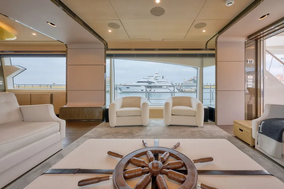 Sun & Sea, 2018 Azimut Grande 30M, photo 58