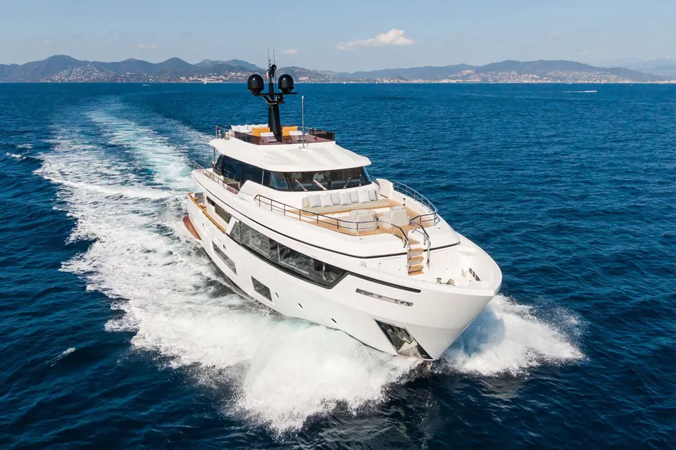 Custom Line Navetta 30 II, 2021 Custom Line Navetta 30, photo 5