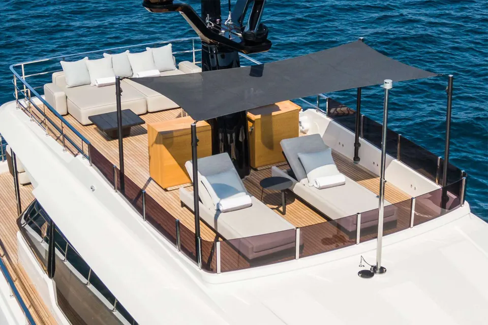 Custom Line Navetta 30 II, 2021 Custom Line Navetta 30, photo 6