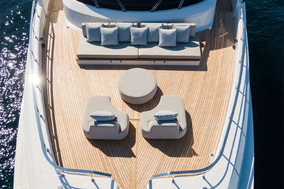 Custom Line Navetta 30 II, 2021 Custom Line Navetta 30, photo 8