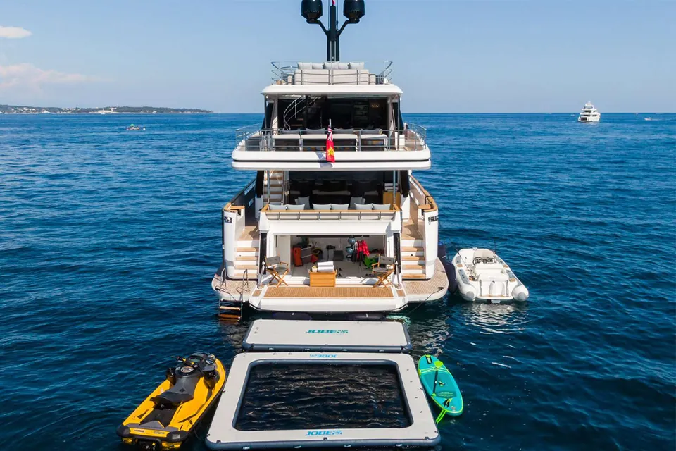 Custom Line Navetta 30 II, 2021 Custom Line Navetta 30, photo 11