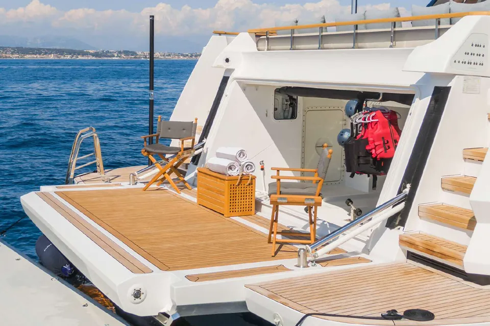 Custom Line Navetta 30 II, 2021 Custom Line Navetta 30, photo 12