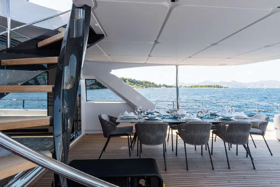 Custom Line Navetta 30 II, 2021 Custom Line Navetta 30, photo 13