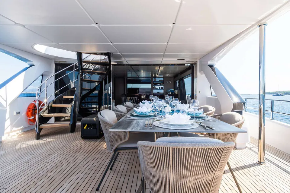 Custom Line Navetta 30 II, 2021 Custom Line Navetta 30, photo 14