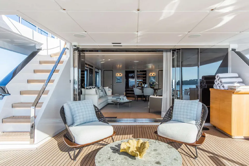 Custom Line Navetta 30 II, 2021 Custom Line Navetta 30, photo 16