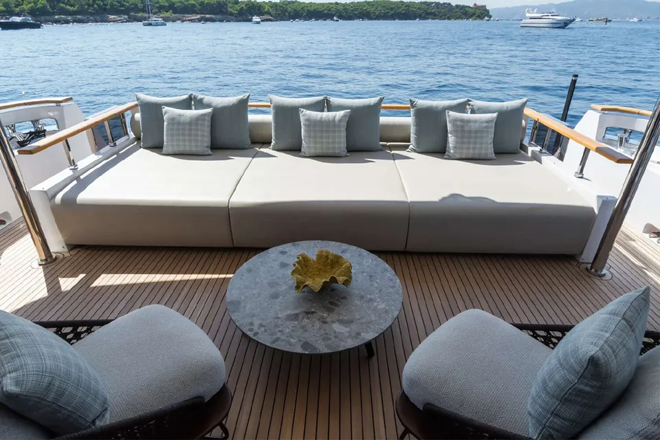 Custom Line Navetta 30 II, 2021 Custom Line Navetta 30, photo 17