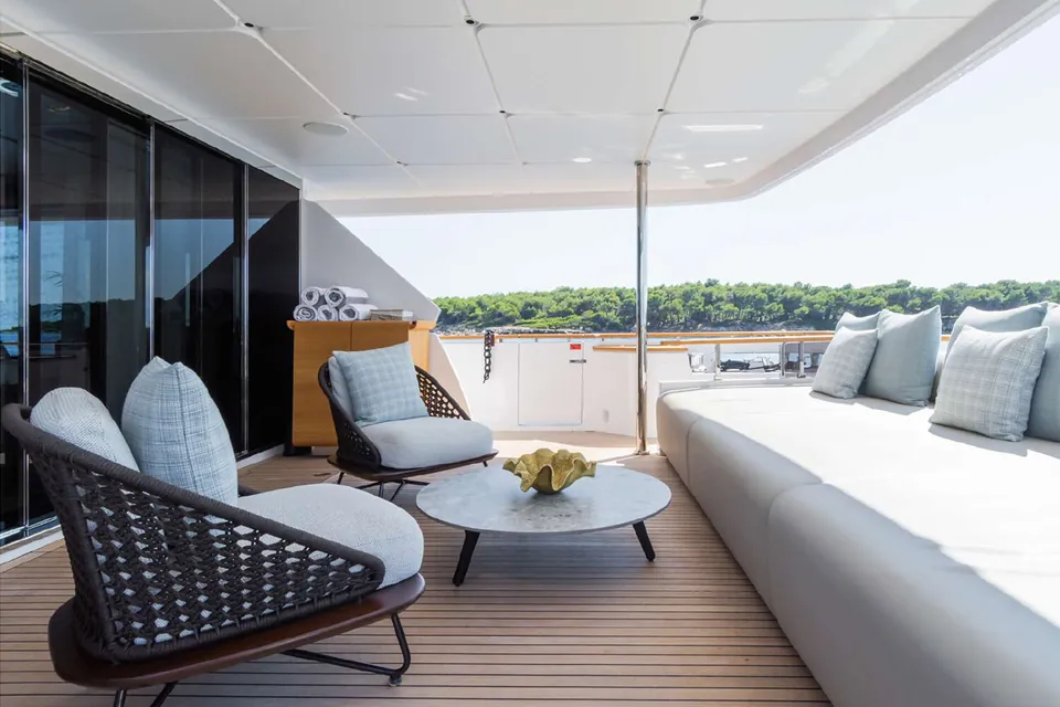 Custom Line Navetta 30 II, 2021 Custom Line Navetta 30, photo 18