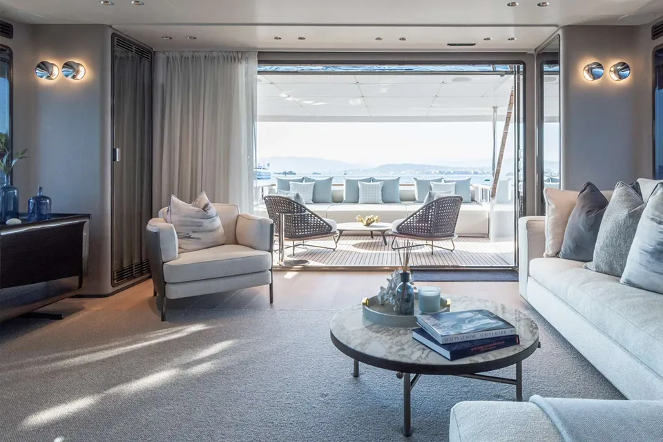 Custom Line Navetta 30 II, 2021 Custom Line Navetta 30, photo 21