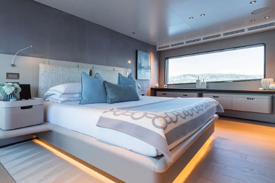 Custom Line Navetta 30 II, 2021 Custom Line Navetta 30, photo 22