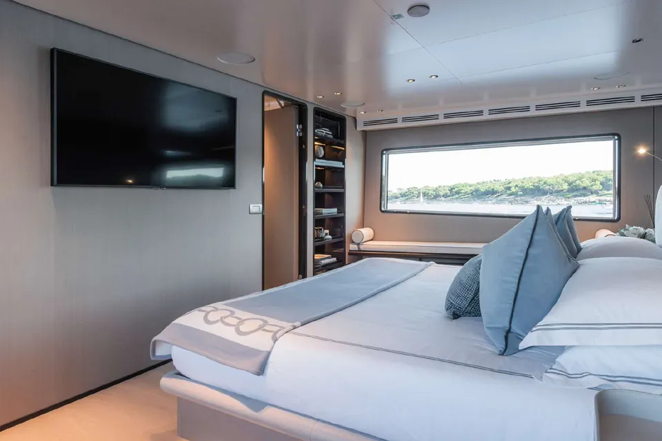 Custom Line Navetta 30 II, 2021 Custom Line Navetta 30, photo 23