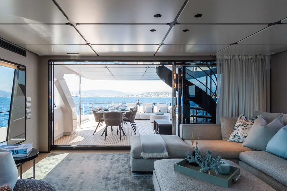 Custom Line Navetta 30 II, 2021 Custom Line Navetta 30, photo 30