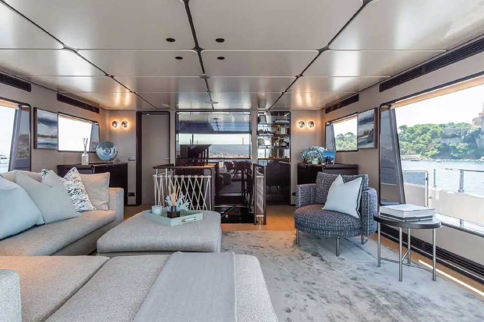 Custom Line Navetta 30 II, 2021 Custom Line Navetta 30, photo 31