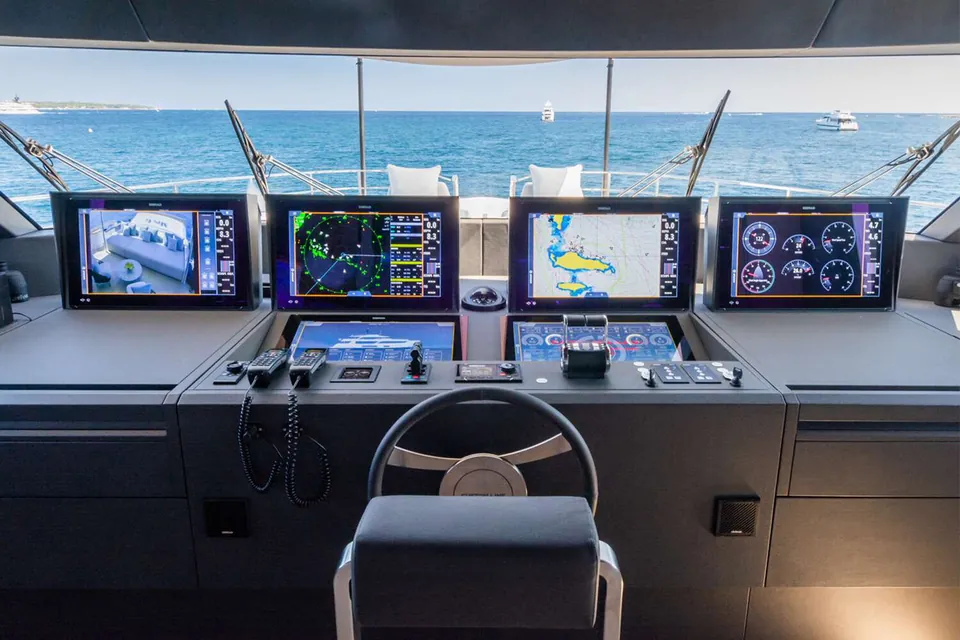 Custom Line Navetta 30 II, 2021 Custom Line Navetta 30, photo 32