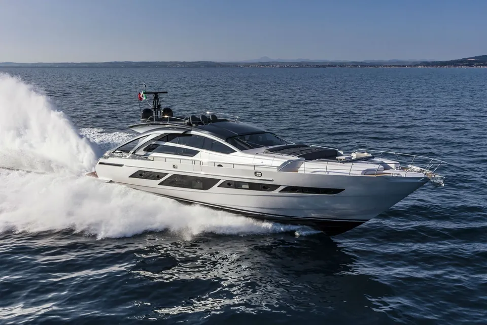 Najati, 2018 Pershing 9X, photo 12