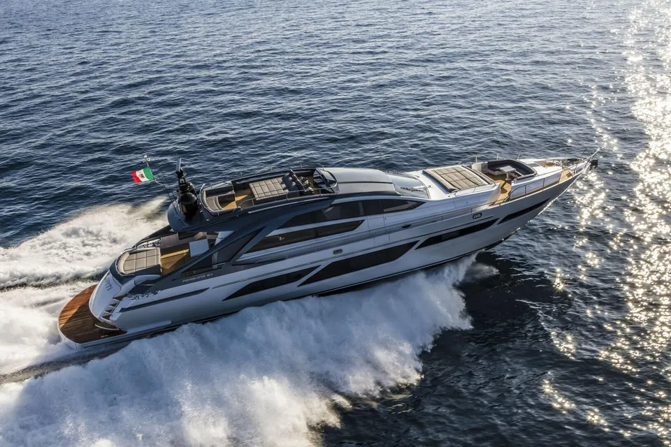 Najati, 2018 Pershing 9X, photo 15