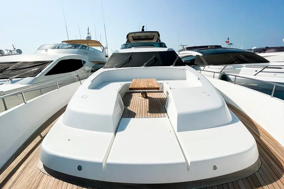 2017 Sanlorenzo SL 86, photo 5