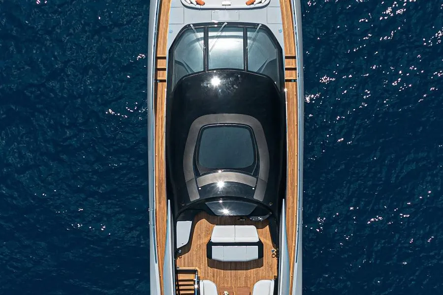 Ereiva, 2023 Mangusta 104 REV, photo 2