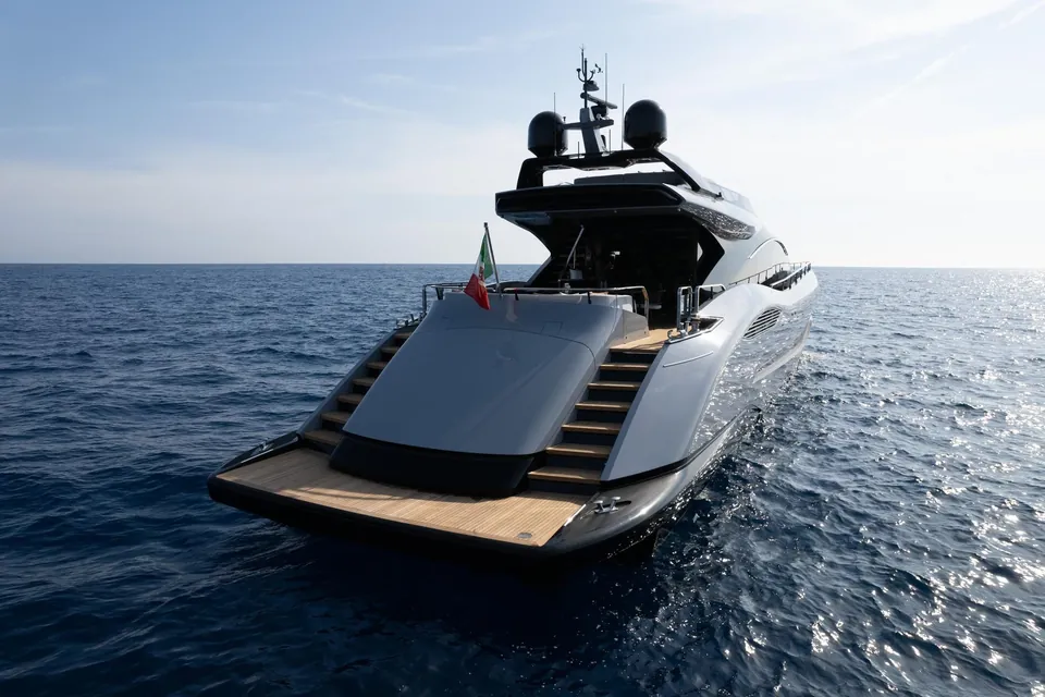 Ereiva, 2023 Mangusta 104 REV, photo 3