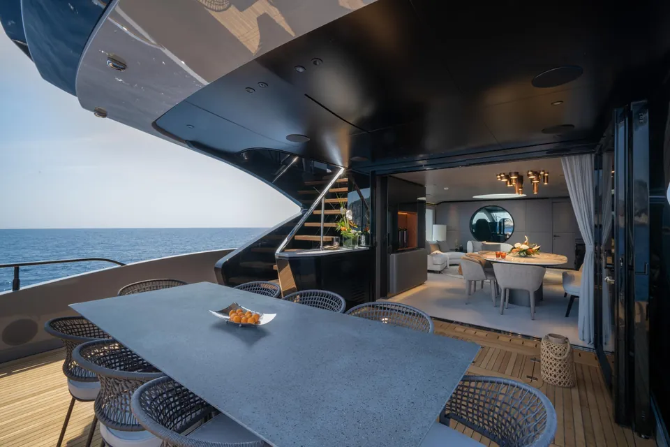 Ereiva, 2023 Mangusta 104 REV, photo 6